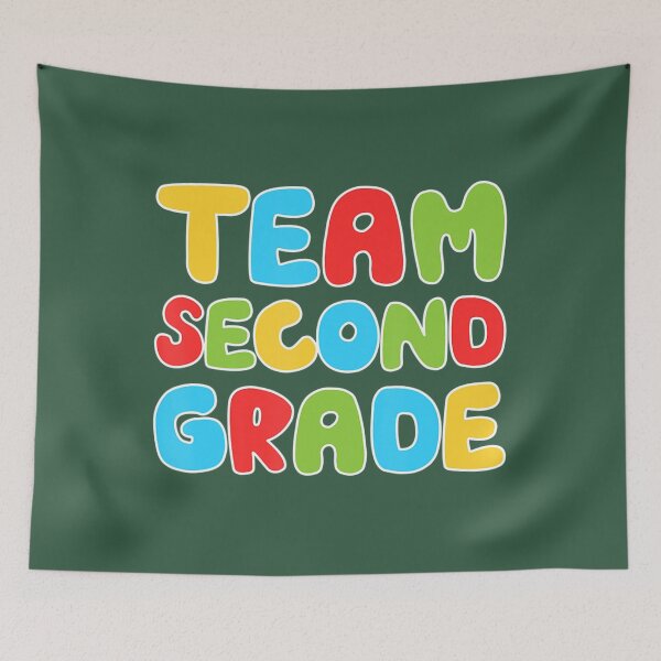 Item preview, Team Second Grade  2Nd Grade Back To School 	  	 designed and sold by jwgekkhar13.