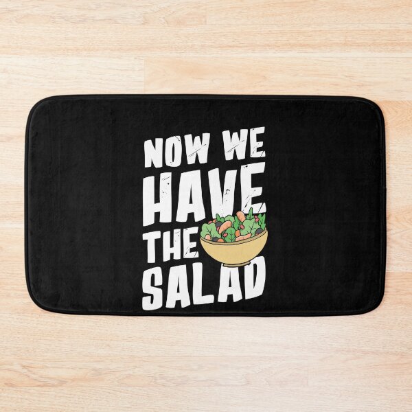 Item preview, Now We Have The Salad German Pun Joke Fun designed and sold by Lenny Stahl.