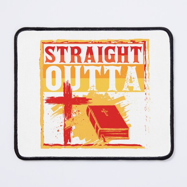 Item preview, Straight Outta Scripture designed and sold by Nancyanna.