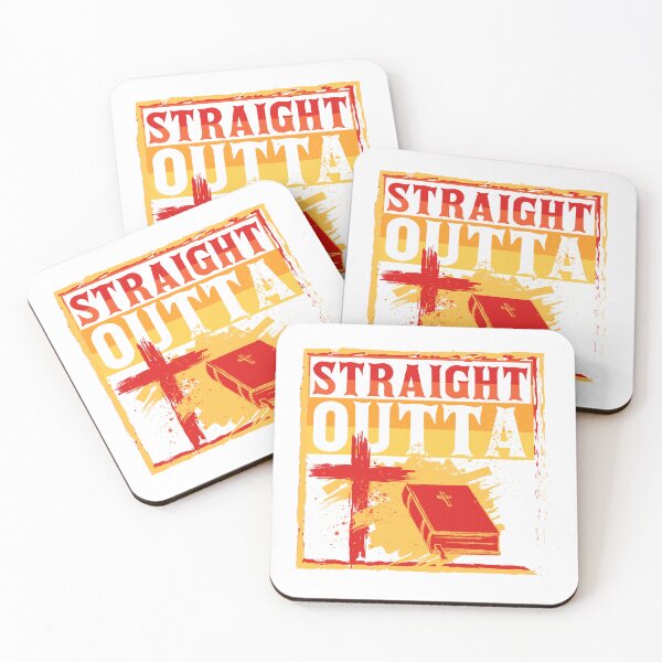 Item preview, Straight Outta Scripture designed and sold by Nancyanna.