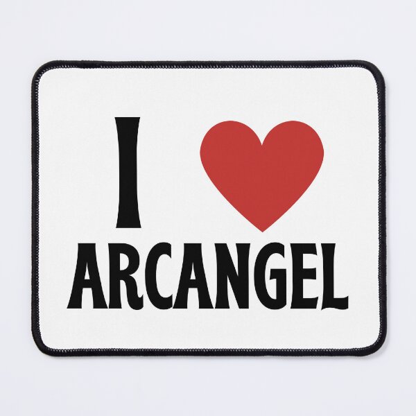 Item preview, I love Archangel designed and sold by ratxet.