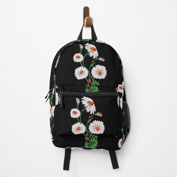 Item preview, Cute Ladybugs & Daisies Chamomile Gardeners Daisy Flowers designed and sold by r-silver.