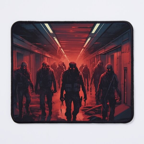 Item preview, Hopeless Corridor designed and sold by TheDarkFuture.