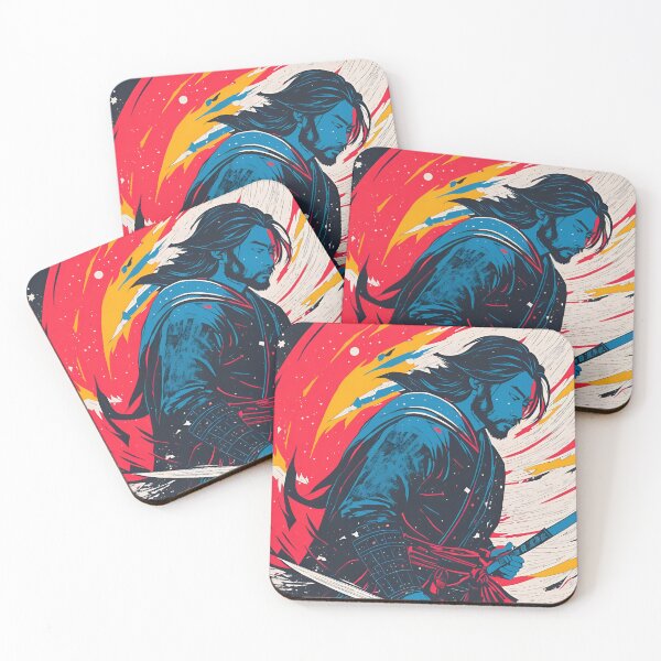 Item preview, Miyamoto Musashi - The Path of Aloneness designed and sold by Noxia-Designs.