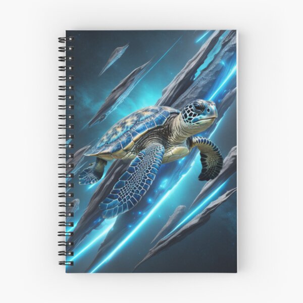 Item preview, "Cosmic Guardians: The Mayan Space Turtle" designed and sold by KokomoDesigns.