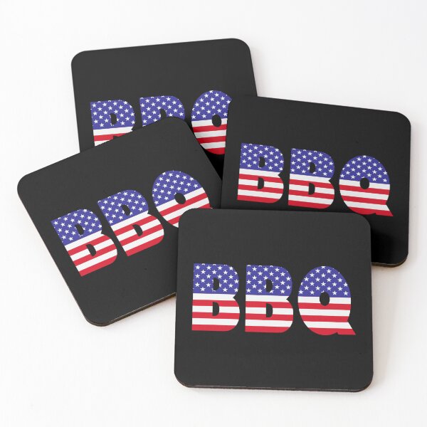 Item preview, 4th of July BBQ designed and sold by BoggsNicolasArt.