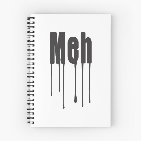 Item preview, Meh Sloth Design designed and sold by chaoticclothing.