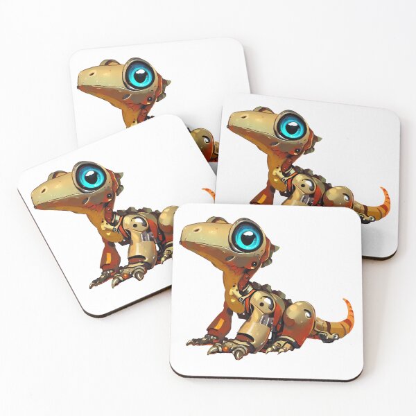 Item preview, Robo-Komodo Dragon! designed and sold by kukamatsu.