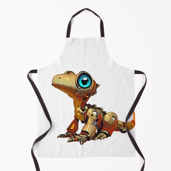 Item preview, Robo-Komodo Dragon! designed and sold by kukamatsu.