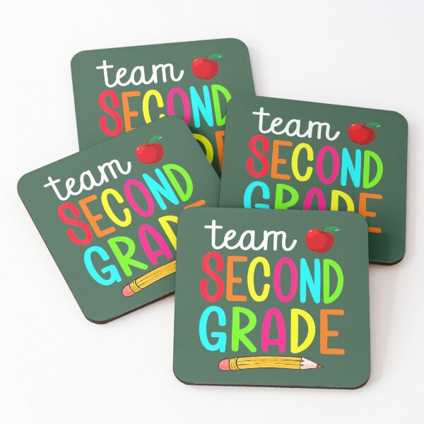 Item preview, Team Second Grade 2Nd Grade Back To School For 	 Kids 	  	 designed and sold by jwgekkhar13.