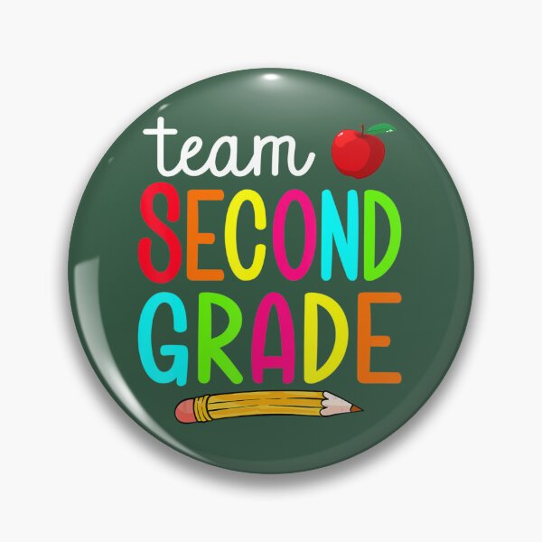 Item preview, Team Second Grade 2Nd Grade Back To School For 	 Kids 	  	 designed and sold by jwgekkhar13.