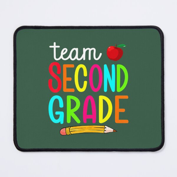 Item preview, Team Second Grade 2Nd Grade Back To School For 	 Kids 	  	 designed and sold by jwgekkhar13.