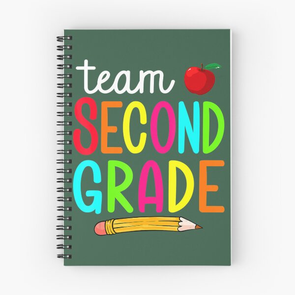 Item preview, Team Second Grade 2Nd Grade Back To School For 	 Kids 	  	 designed and sold by jwgekkhar13.