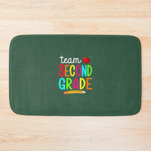 Item preview, Team Second Grade 2Nd Grade Back To School For 	 Kids 	  	 designed and sold by jwgekkhar13.