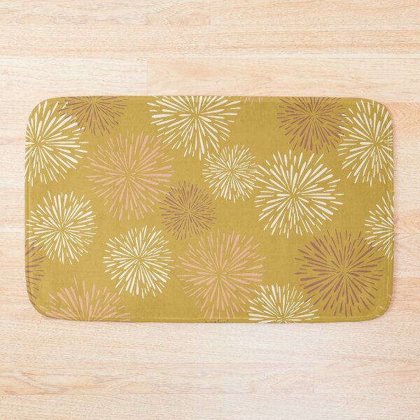 Item preview, Fireworks - Yellow designed and sold by Studio Valko.
