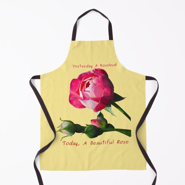Item preview, Yesterday a Rosebud Today a Rose designed and sold by Jeremy Hayden.