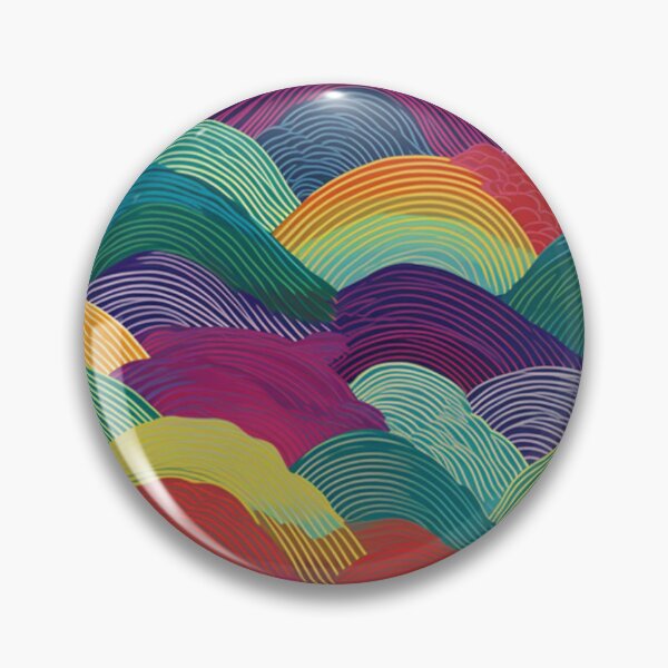 Artikelvorschau, Technicolor Shibori Splash entworfen und verkauft von PixelPatchwork.