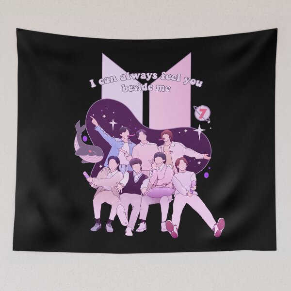 Item preview, BTS festa 2 designed and sold by nelkrshop.