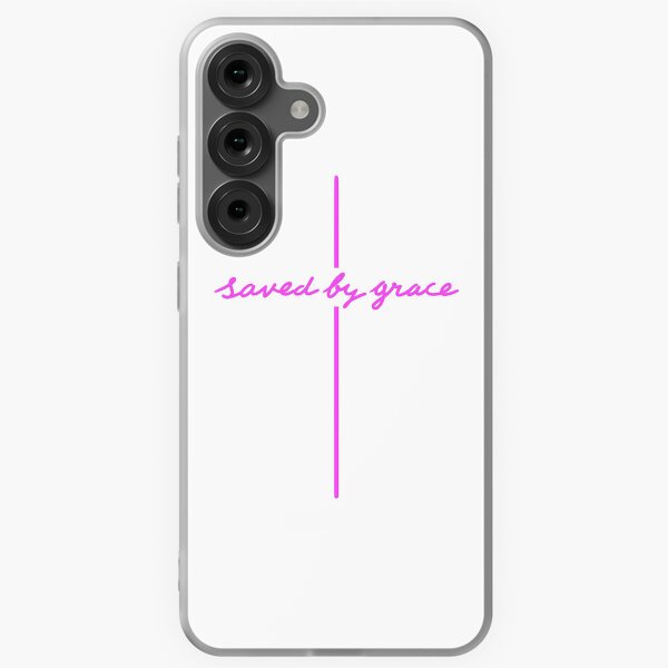 Item preview, Saved by Grace Cross designed and sold by CuteTattoo.