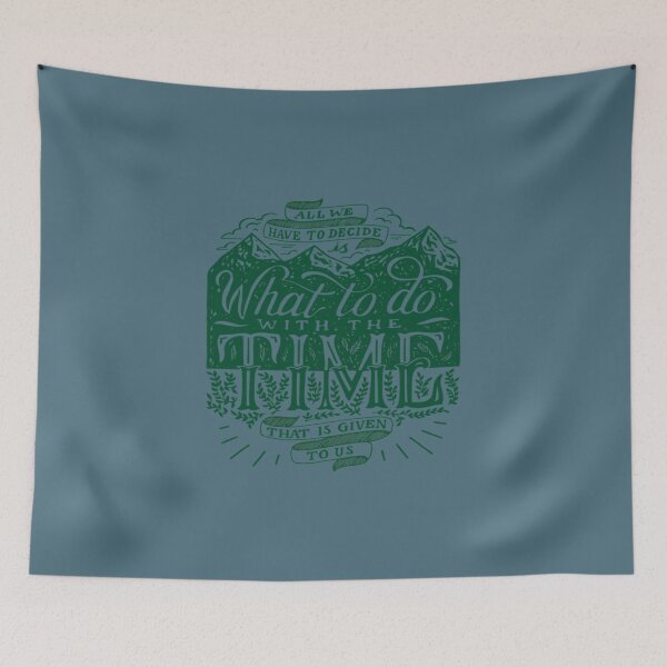 Item preview, Copy of iluvatar amp the valar designed and sold by ArnetaLawrence.