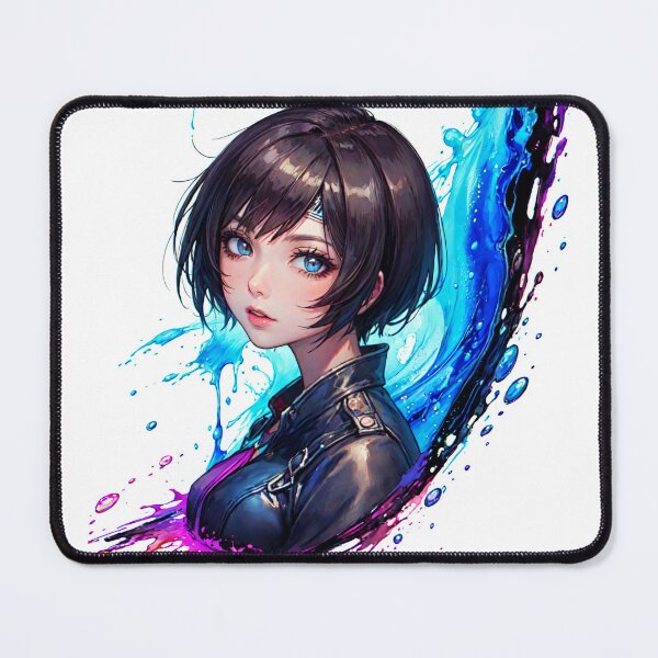Item preview, Colorful Yuffie Kisaragi 2 designed and sold by Shinihime.
