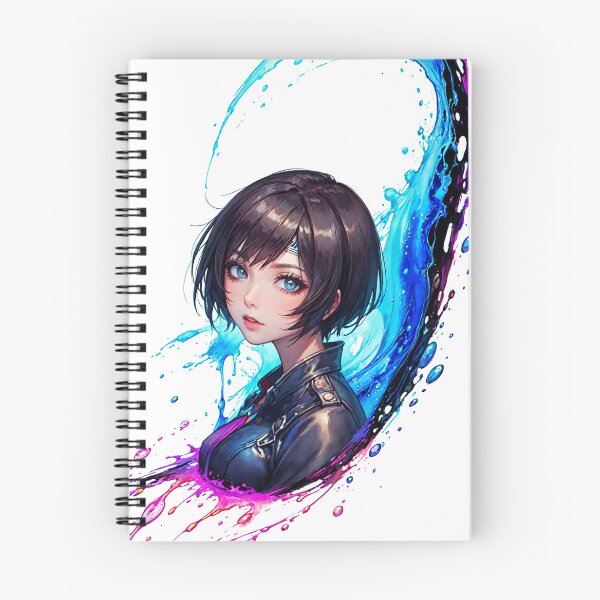 Item preview, Colorful Yuffie Kisaragi 2 designed and sold by Shinihime.