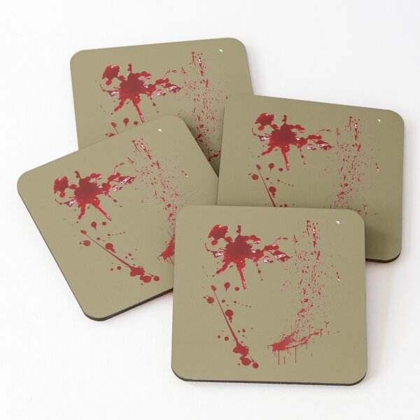 Item preview, Blood Splatter 		 designed and sold by fkmynhsqx98.