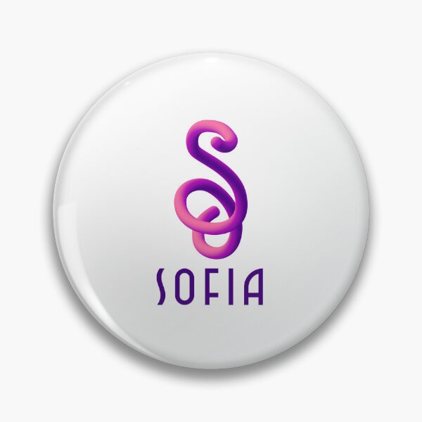 Item preview, S Letter Name Sofia designed and sold by maamonshe.