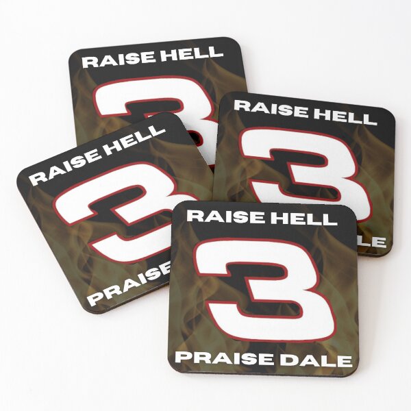 Item preview, Raise Hell Praise Dale designed and sold by Silly Goose Emporium.