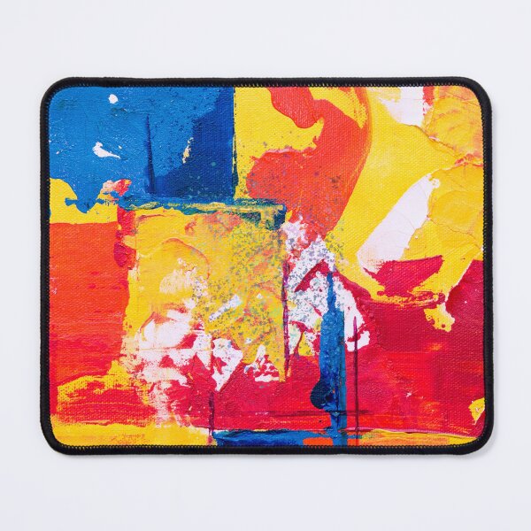 Item preview, Canvas Abstract oil Paint Art designed and sold by PodXDesigns.