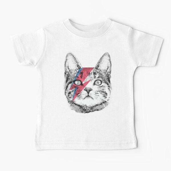 Item preview, Ziggy Stardust Cat David Bowie Wo  designed and sold by GeralynIrwin.