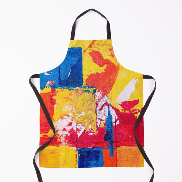Item preview, Canvas Abstract oil Paint Art designed and sold by PodXDesigns.