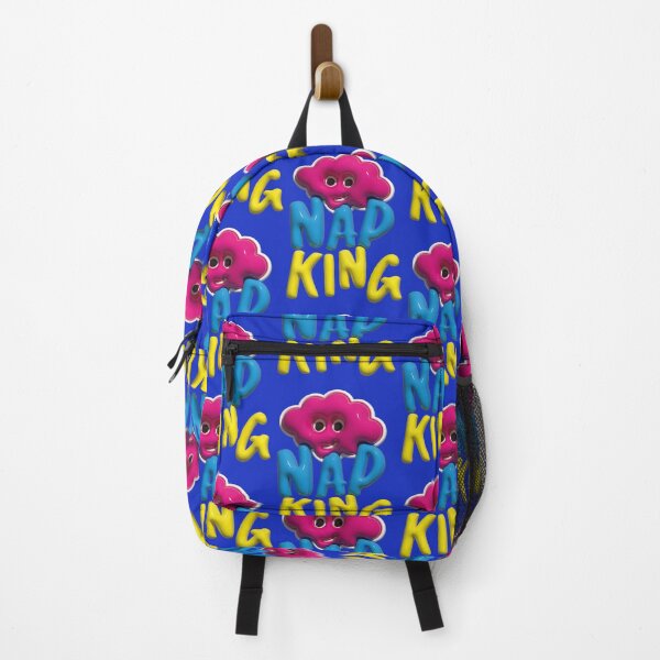 Item preview, Nap king, cute pink cloud, 3d designed and sold by utaart.