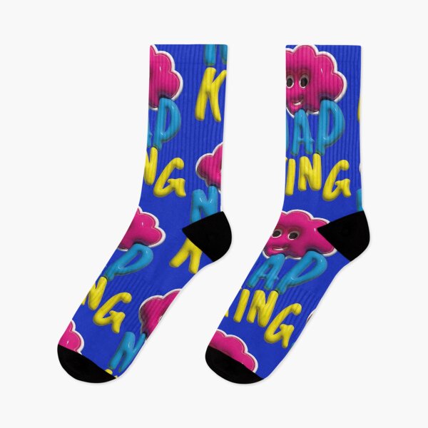 Item preview, Nap king, cute pink cloud, 3d designed and sold by utaart.