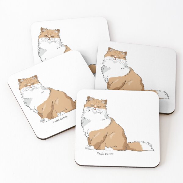 Item preview, Felis - cat designed and sold by Wittylot.