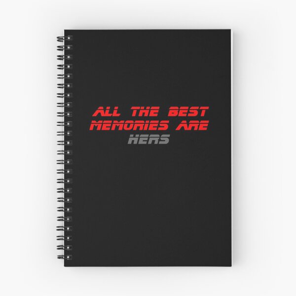 Item preview, Blade Runner 2049 - All the best memories are hers designed and sold by SpaceNigiri.