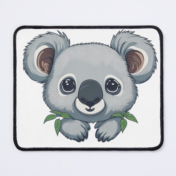 Item preview, Cute Koala Bear designed and sold by GalaxyExplorers.