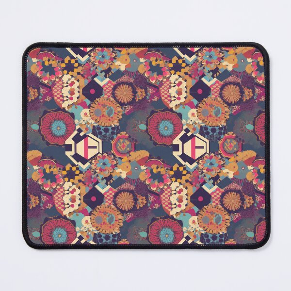 Item preview, Caleidoscopio eléctrico de Tokio designed and sold by PixelPatchwork.