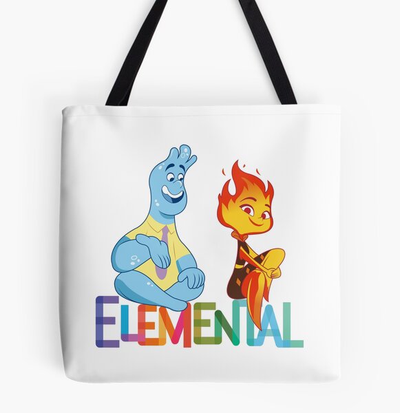 Elemental Tote Bag