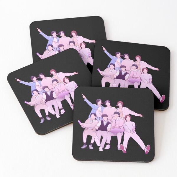 Item preview, BTS festa  designed and sold by nelkrshop.