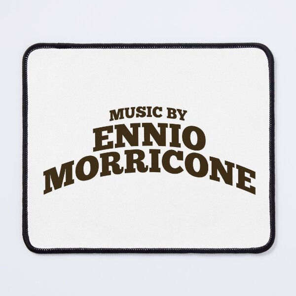 Item preview, Ennio Morricone designed and sold by BeyondTheCrue.