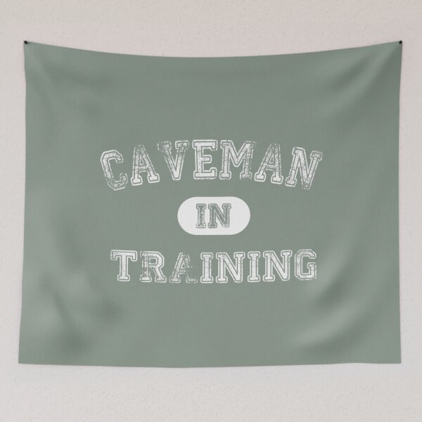Item preview, Awesome Caveman In Training 		 designed and sold by cojviihde82.