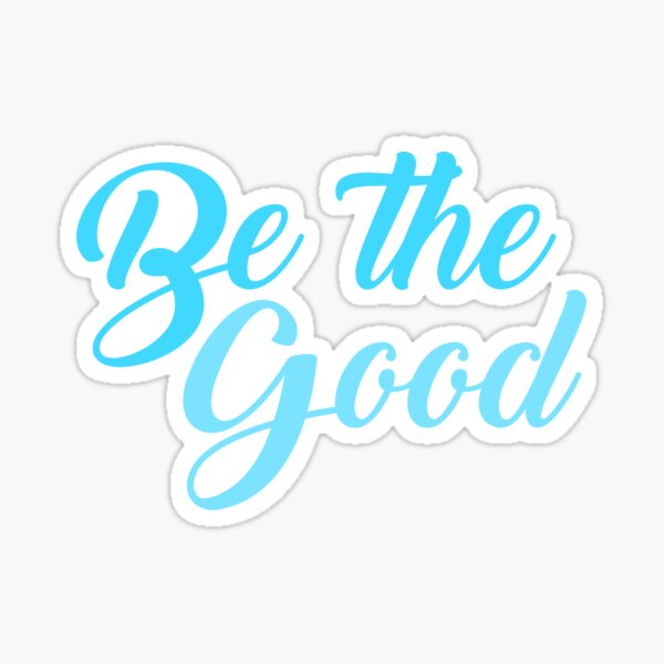 Good Vibes Brandy Melville Stickers Redbubble