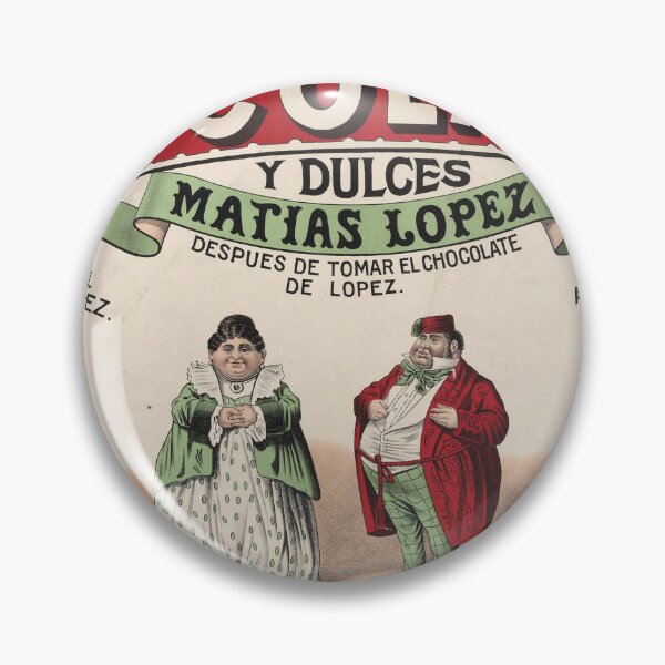 Item preview, Chocolates Vintage Poster Madrid Escorial Spain  designed and sold by Tropical Blood.