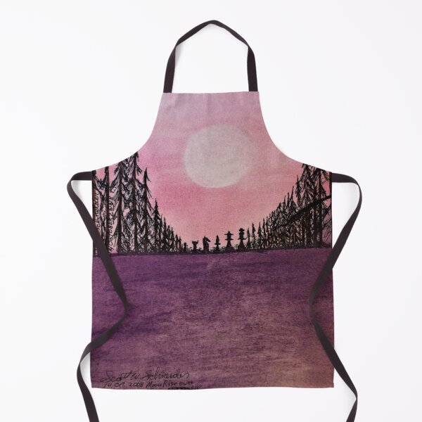 Item preview, Moonrise Over Chess designed and sold by Scott and Mary Schneider art_photography.
