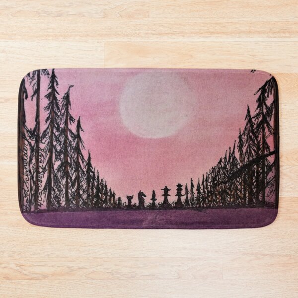 Item preview, Moonrise Over Chess designed and sold by Scott and Mary Schneider art_photography.