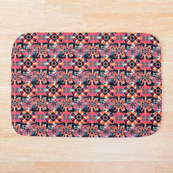 Item preview, Futuristic Kaleidoscope Symphony designed and sold by PixelPatchwork.