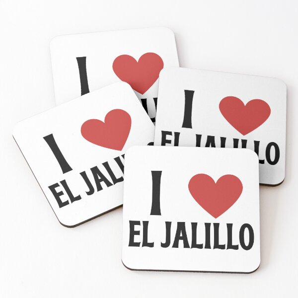 Item preview, I love El Jalillo designed and sold by ratxet.