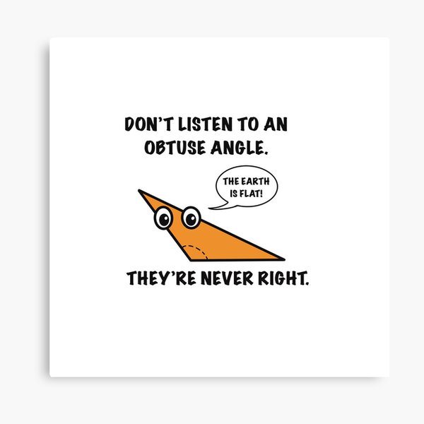 Obtuse Angle