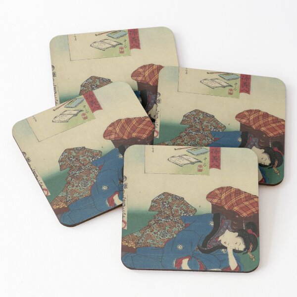 Item preview, Korean Poster Vintage Traditions Textures Asia  designed and sold by Tropical Blood.